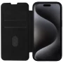 Nillkin Qin Pro Plain Leather + Cloth case for Apple iPhone 15 Pro 6.1 (2023) order from official NILLKIN store